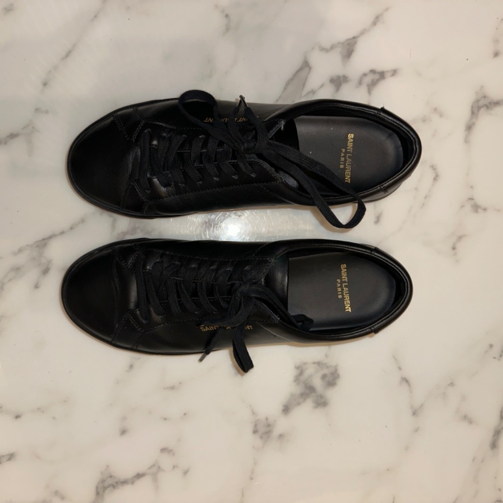 Saint Laurent Sneakers - Picture 2 of 9